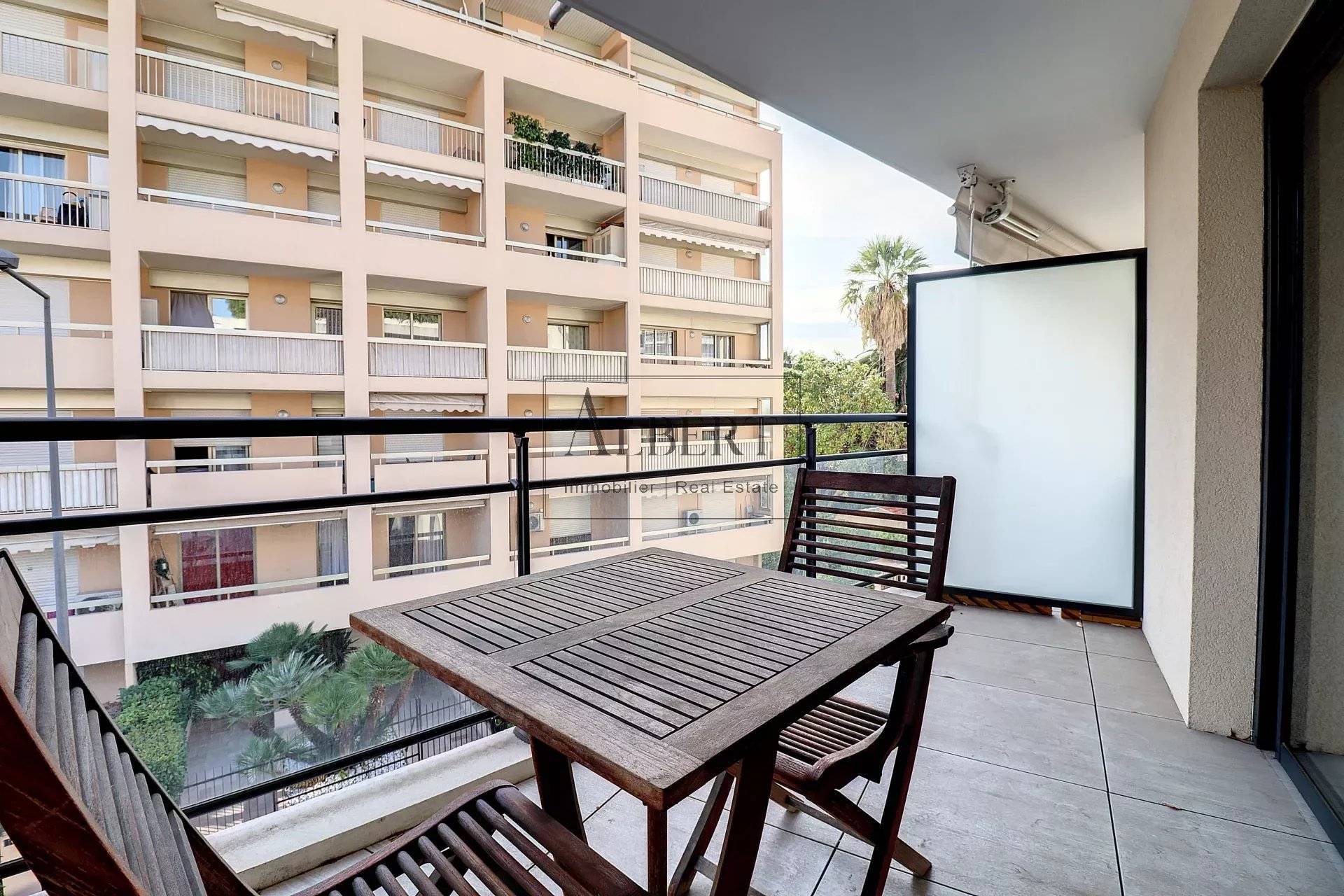 Vente Appartement 47m² 2 Pièces à Cannes (06400) - Albert Immobilier